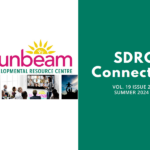 Poster image for Summer SDRC Connection Newsletter