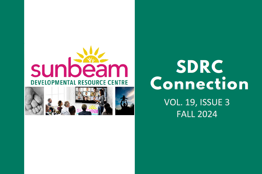 SDRC Connection Newsletter Fall 2024