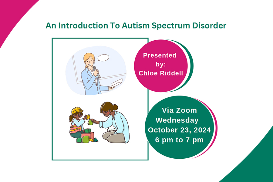 Introduction to Autism Spectrum Disorder