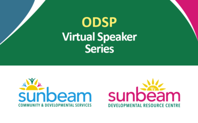 ODSP Speaker Series