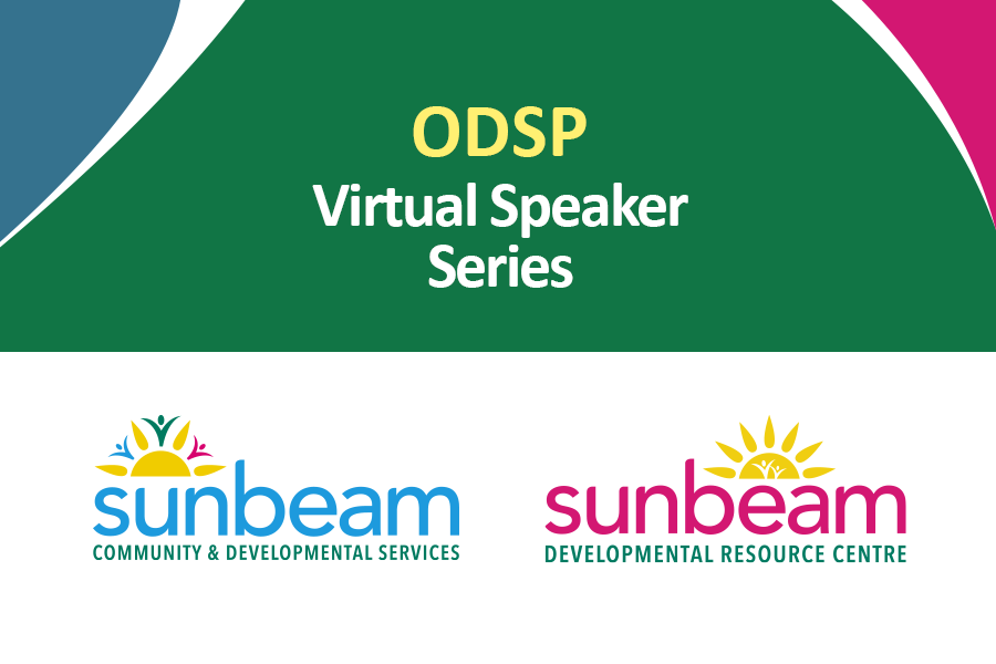 ODSP Speaker Series