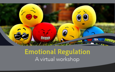 Emotional Regulation – Virtual Workshop