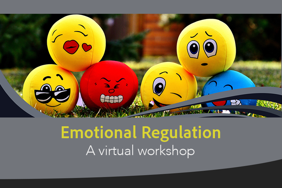 Emotional Regulation – Virtual Workshop Spring 2025