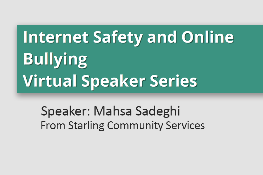 Internet Safety and Online Bullying