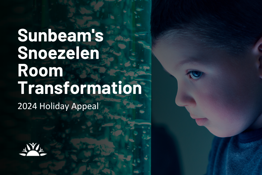 Sunbeam Holiday Appeal – 2024